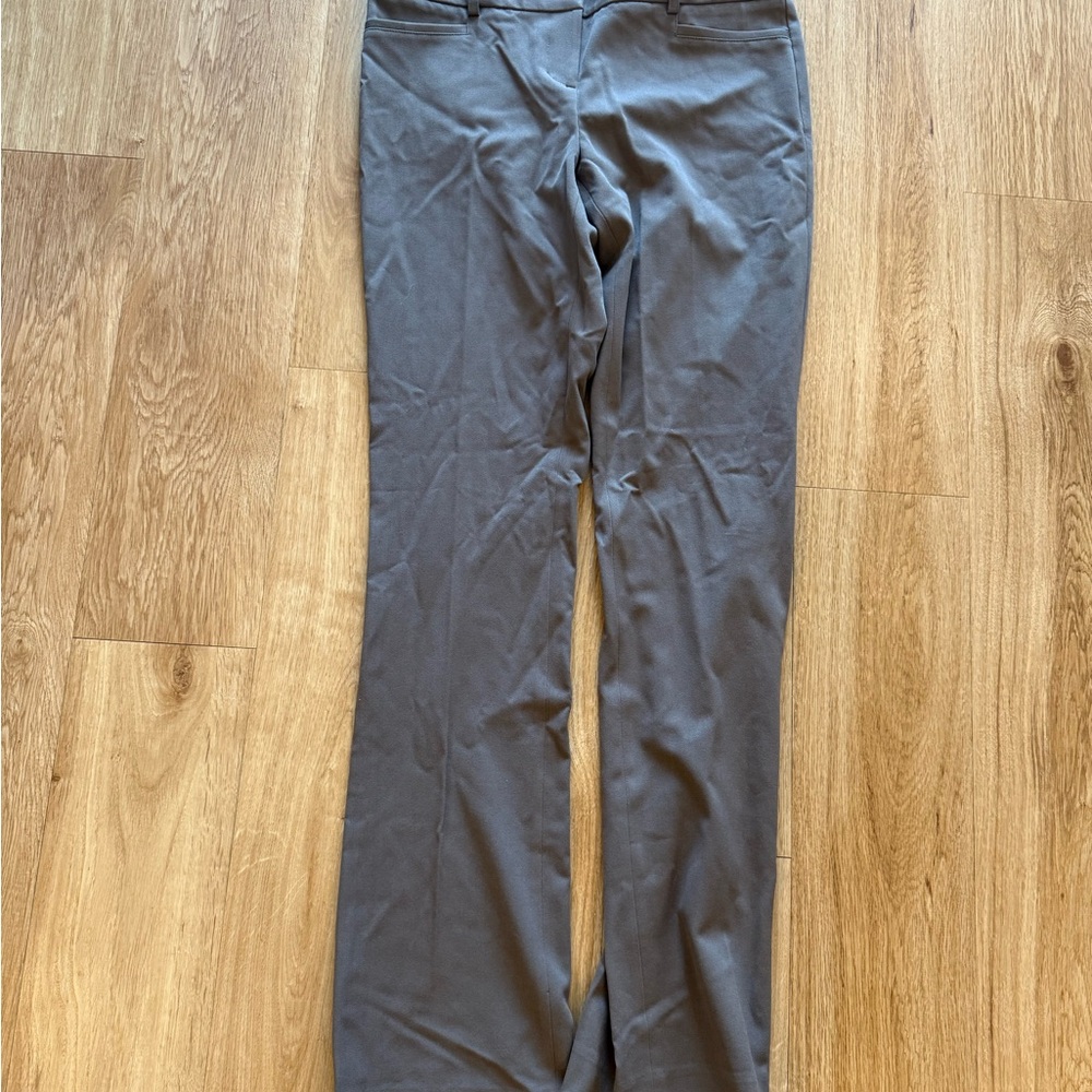 Express Tan Columnist Dress Pant / Trousers